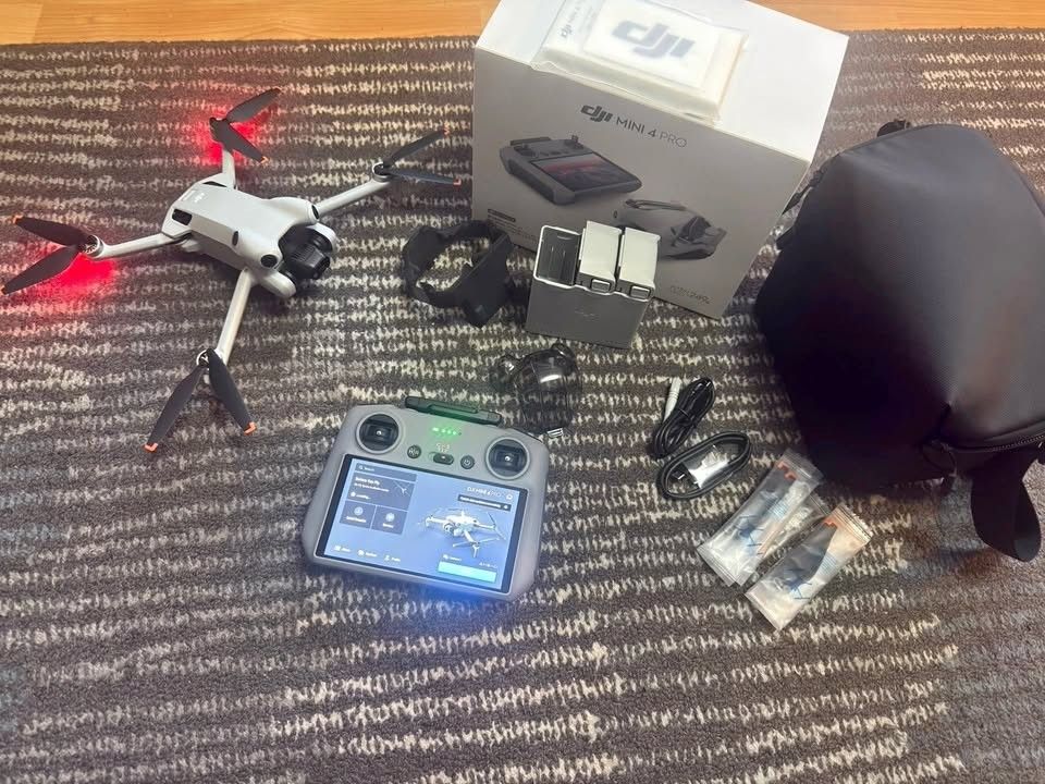 Dji Mini 4 Pro