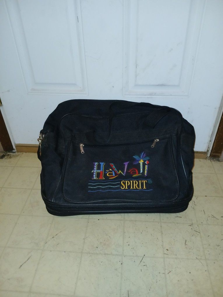Rolling Hawaii Spirt Luggage