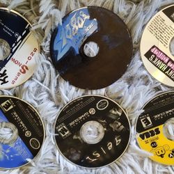 GameCube Games Bundle (Not Sure If They Work)