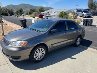 2005 Toyota Corolla