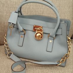 Michael Kors Hamilton Satchel