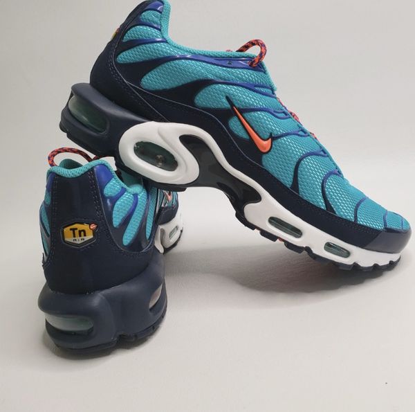 Nike Air Max Plus TN Tuned Discover Your Air Hyper Jade Size 11.5 for ...