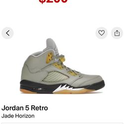 Jordan 5 retro Jade Horizon (8)