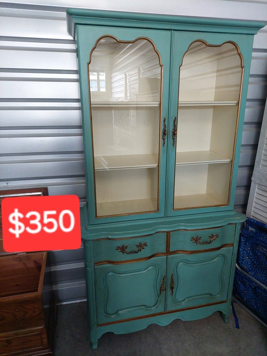 Green China Cabinet 