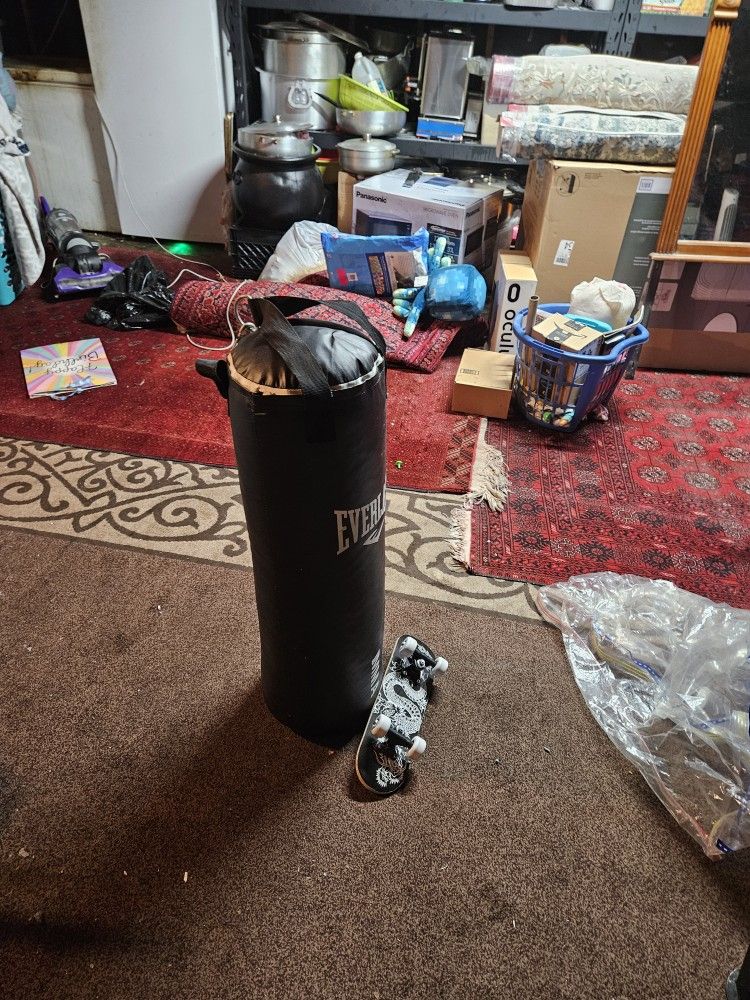 Punching Bag