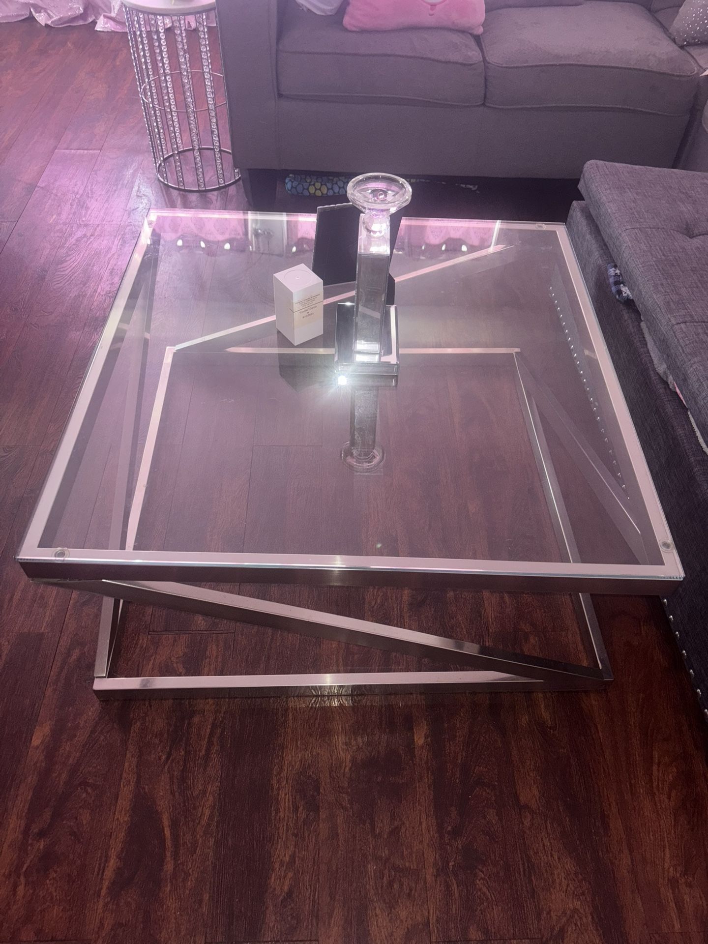 Square Coffee Table