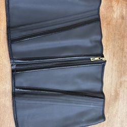 🖤 Latex Waist Trainer Corset – Size XXL (New)
