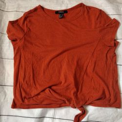Forever 21 Crop Top