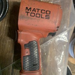 Impact Wrenches