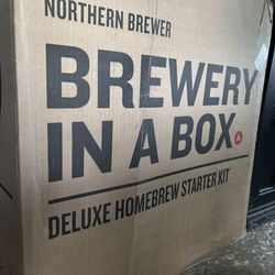 Brewery In A Box  - Never Used