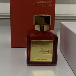 Baccarat Rouge 540