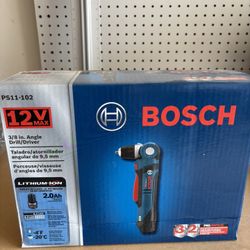 Brand New Bosch Drill / driver 