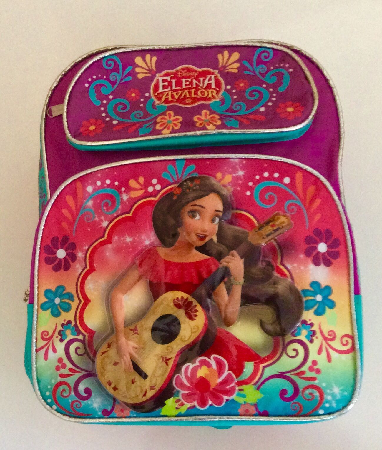 ELANA Of AVALOR backpack- Disney nwt