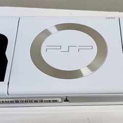 Sony PSP Console Bundle 