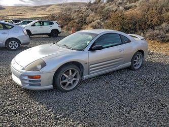 2001 Mitsubishi Eclipse