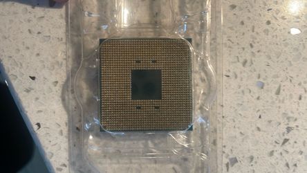 AMD Desktop CPU Processor Ryzen 3 3100 4-Core 8-Thread Unlocked