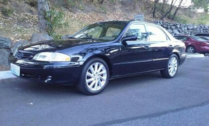2000 Mazda 626
