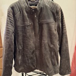 Real Leather Jacket