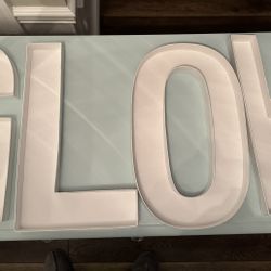 4 Cardboard Letter Trays