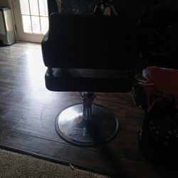 Barber Chair