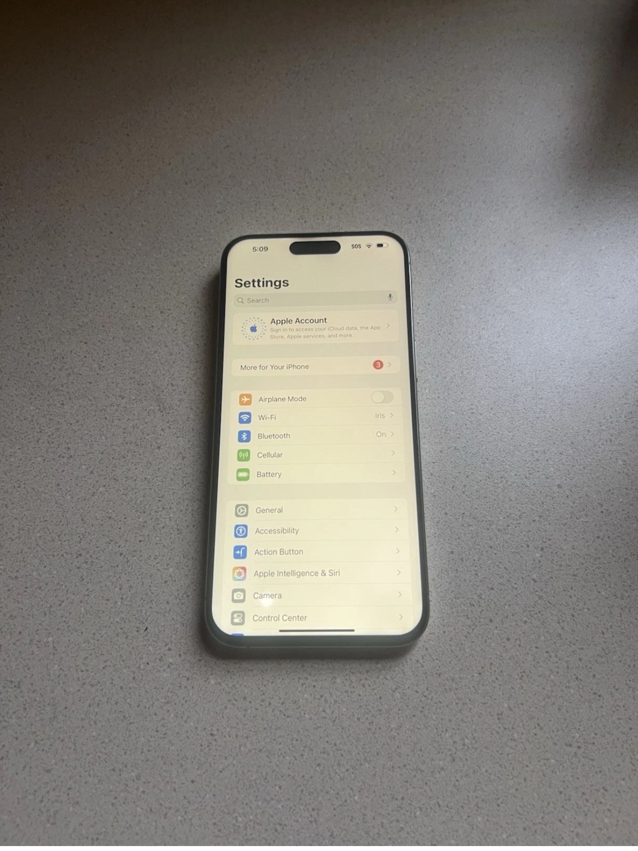 iPhone 15 Pro Max | T-Mobile | 256GB | Great Condition