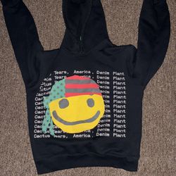Cactus Plant Flea Market X Denim Tears Hoodie