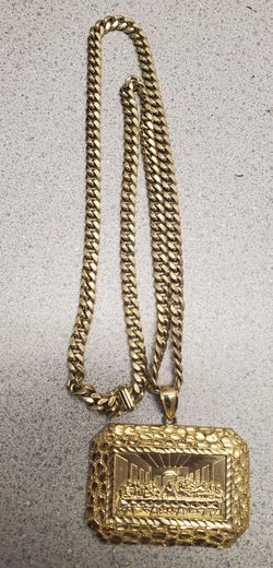 10k Cuban chain