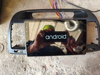9 inch Android radio for Camry 2000 - 2006