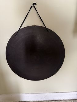 19" Tibetan Gong