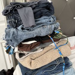 clothes