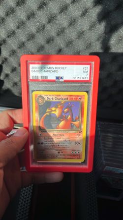 Pokemon Psa
