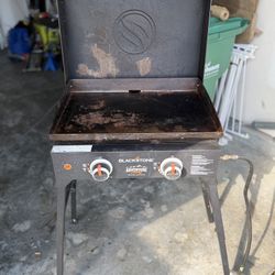 Blackstone Flat Grill 