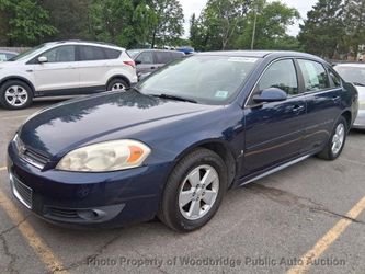 2010 Chevrolet Impala