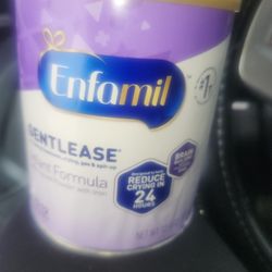 Baby Formula 