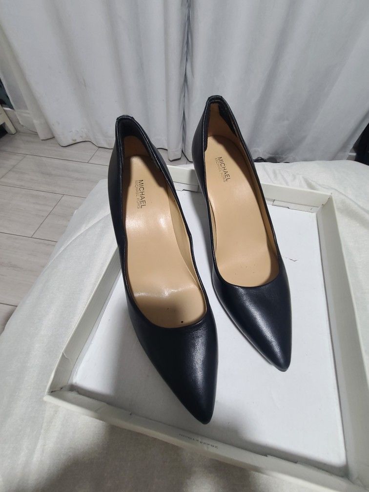 Black Dress Heels
