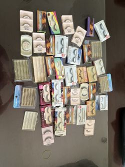 Eyelash Collection 