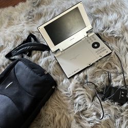 Portable DVD Player