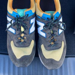 Pre-owned New Balance Sz13 Men