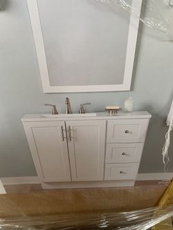 Bathroom Vanity