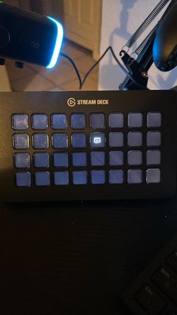 Elgato Stream Deck XL Used – Works Perfect