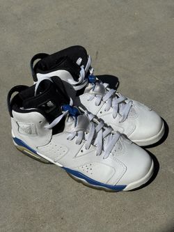 Air Jordan Retro 6 “ Sport blue”
