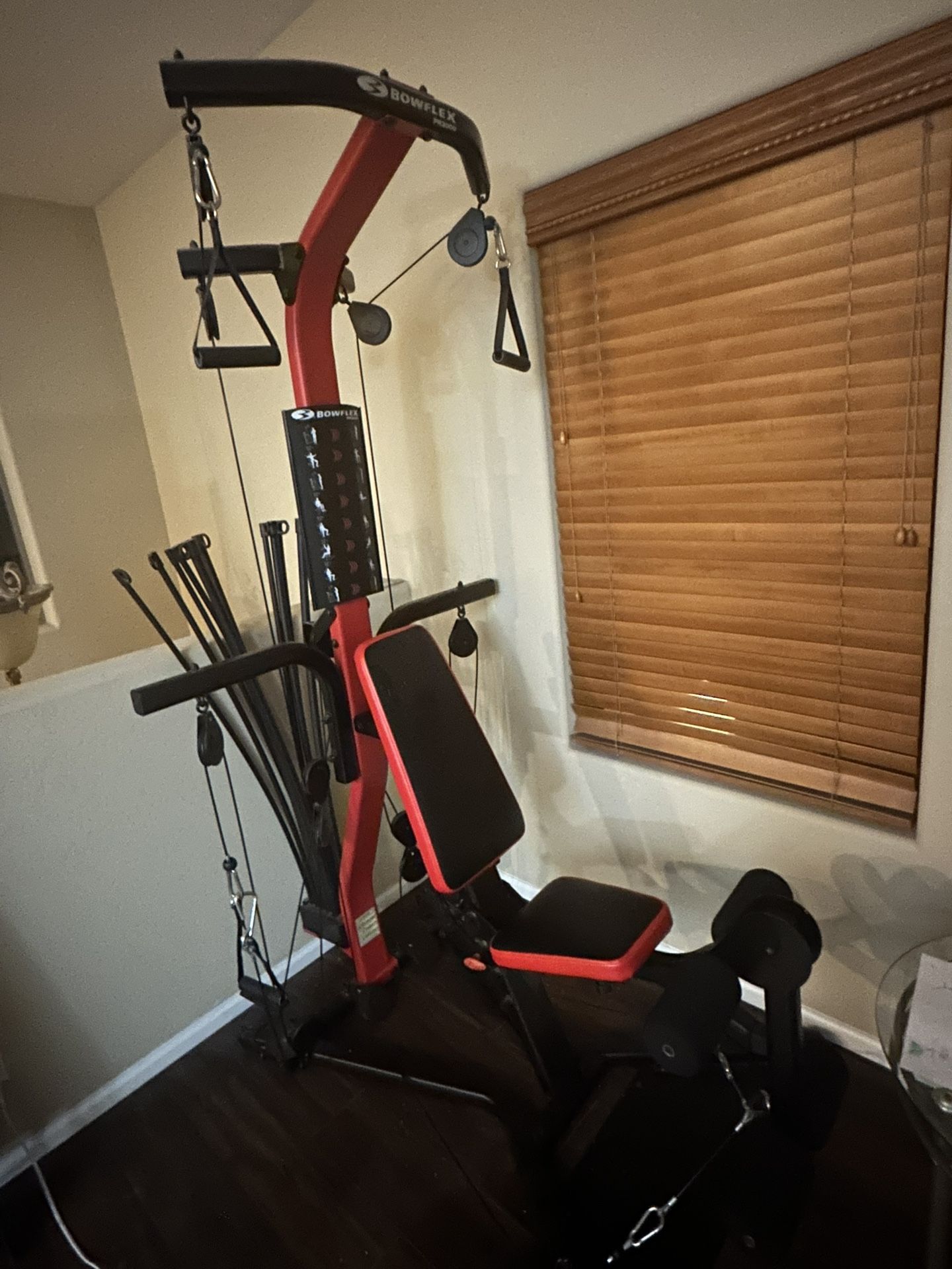Bowflex PR3000 Home Gym