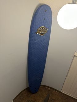 Foamy Surfboard (9 Ft)