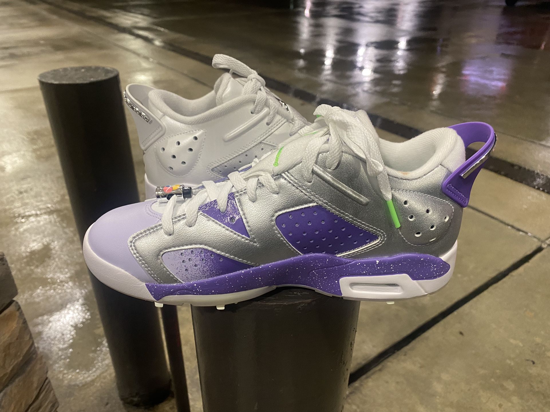 Jordan 6 Low Golf Us Open 2023