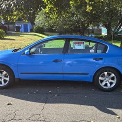 2007 Nissan Altima