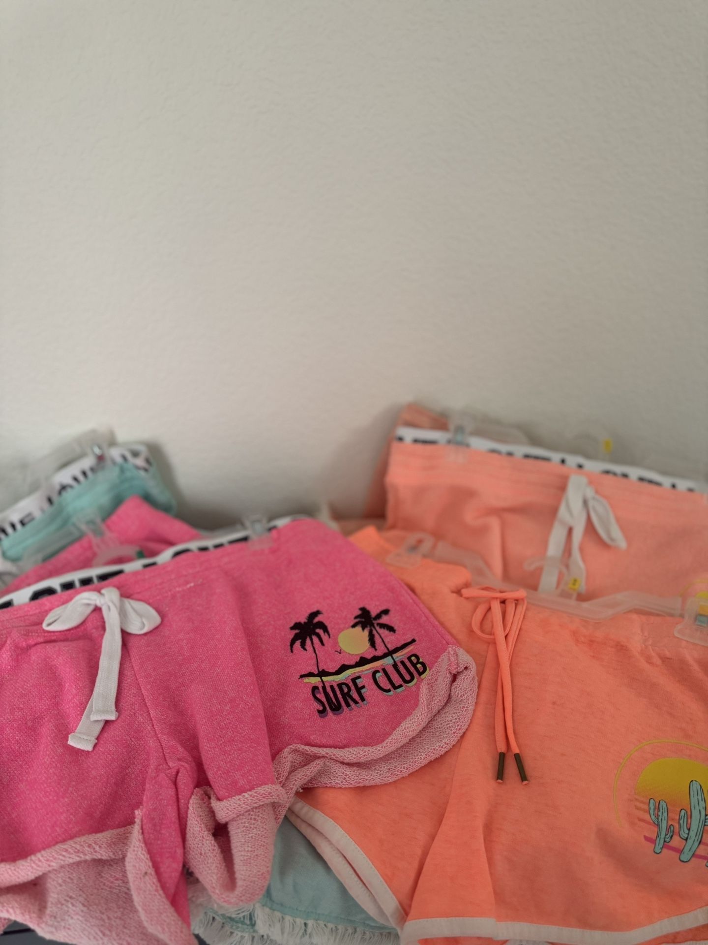 7 Pairs Brand New Shorts (All Large)