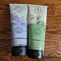 Bath and body works body wash
