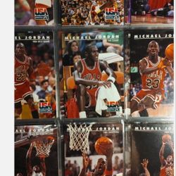 1992 Skybox Team USA
