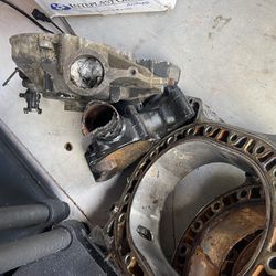 Mazda Rx7 Engine Parts 