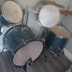 Drum Set From Guitar Center